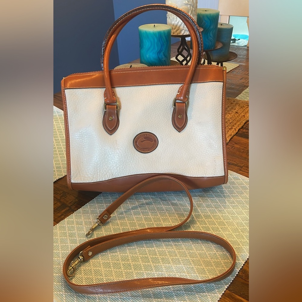 Vintage Dooney & Bourke Handbag